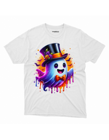 Koszulka DZIECIĘCA Halloween duszek w...