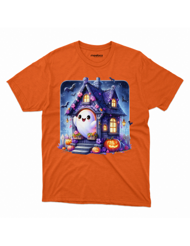 Koszulka DZIECIĘCA Halloween duszek w...