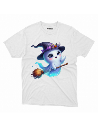 Koszulka DZIECIĘCA Halloween duszek...