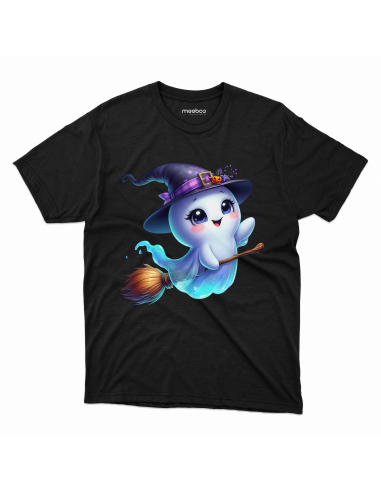 Koszulka DZIECIĘCA Halloween duszek...