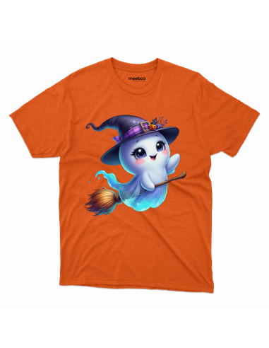 Koszulka DZIECIĘCA Halloween duszek...