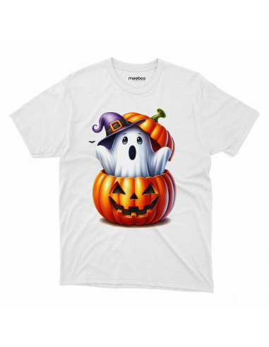 Koszulka DZIECIĘCA Halloween duszek w...