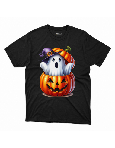 Koszulka DZIECIĘCA Halloween duszek w...