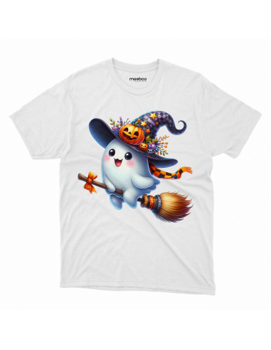 Koszulka DZIECIĘCA Halloween duszek...