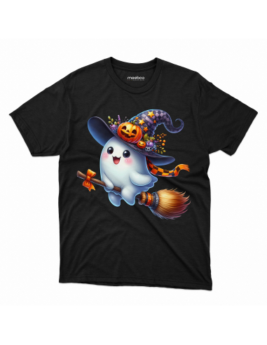 Koszulka DZIECIĘCA Halloween duszek...