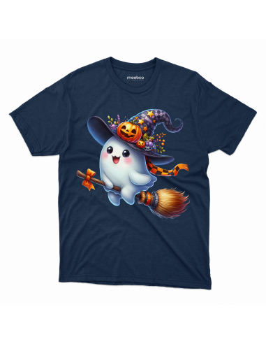 Koszulka DZIECIĘCA Halloween duszek...