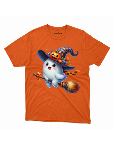 Koszulka DZIECIĘCA Halloween duszek...