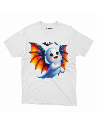 Koszulka DZIECIĘCA Halloween duszek...