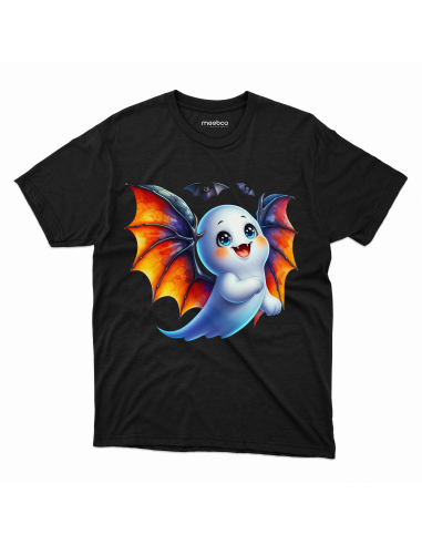 Koszulka DZIECIĘCA Halloween duszek...