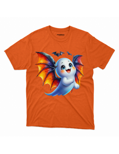 Koszulka DZIECIĘCA Halloween duszek...