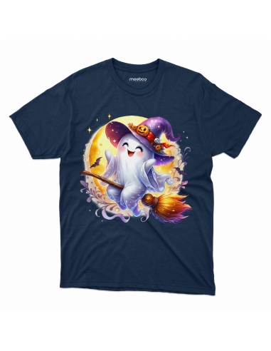 Koszulka DZIECIĘCA Halloween duszek z...