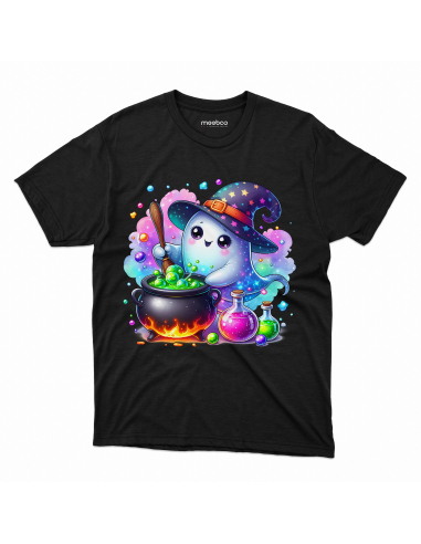 Koszulka DZIECIĘCA Halloween duszek...