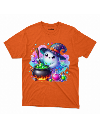 Koszulka DZIECIĘCA Halloween duszek...