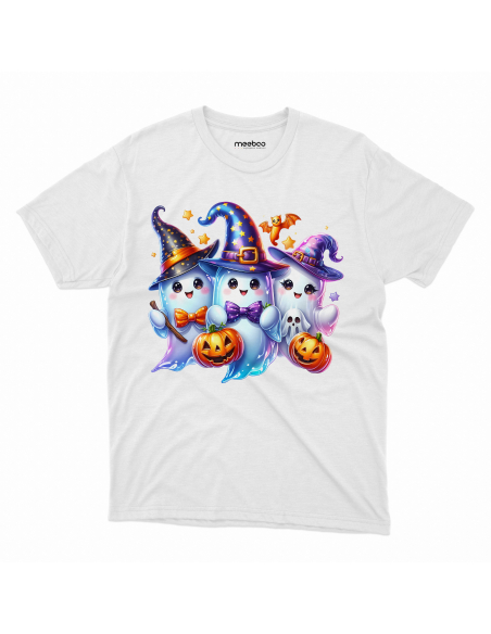 Koszulka DZIECIĘCA Halloween zgraja duszków