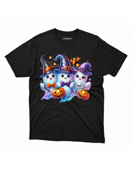 Koszulka DZIECIĘCA Halloween zgraja duszków