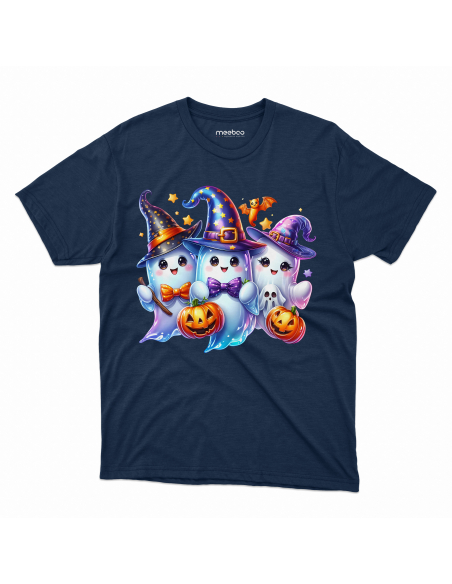 Koszulka DZIECIĘCA Halloween zgraja duszków