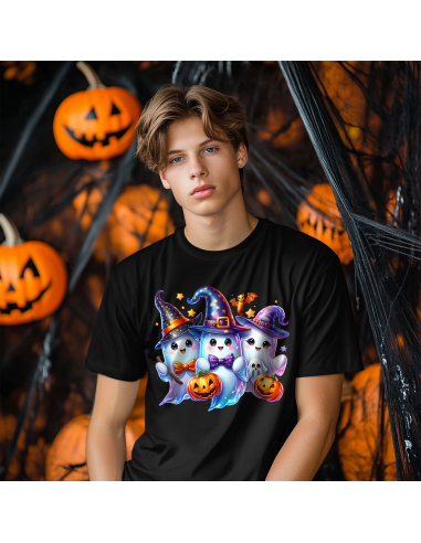 Koszulka DZIECIĘCA Halloween zgraja...