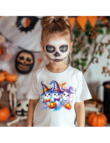 Koszulka DZIECIĘCA Halloween zgraja...