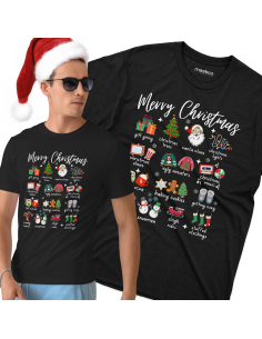 KOSZULKA MĘSKA Merry...