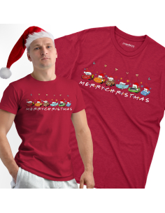 KOSZULKA MĘSKA Merry...