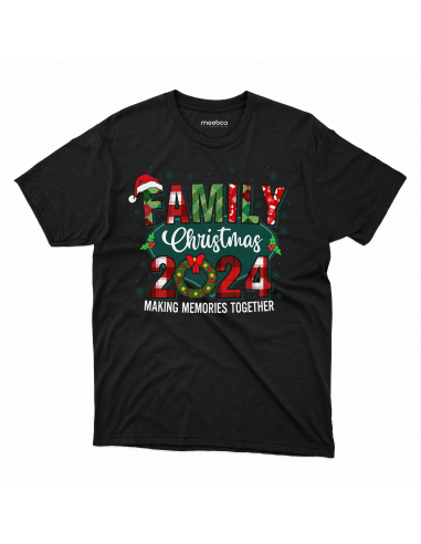 KOSZULKA MĘSKA Family Christmas 2024