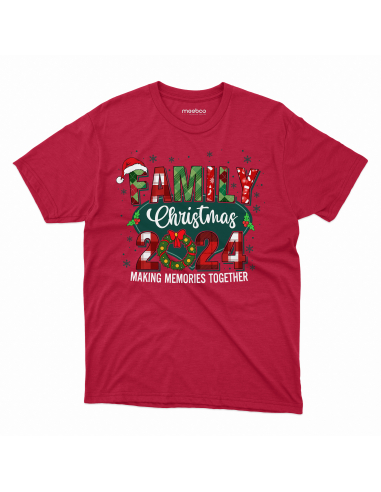 KOSZULKA MĘSKA Family Christmas 2024