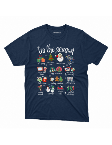 KOSZULKA MĘSKA 'Tis the Christmas season