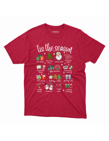 KOSZULKA MĘSKA 'Tis the Christmas season