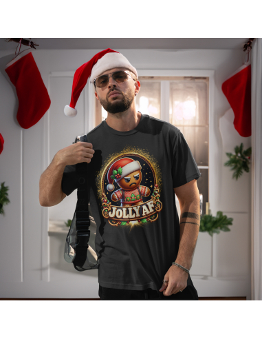 KOSZULKA MĘSKA Ciastek Jolly AF