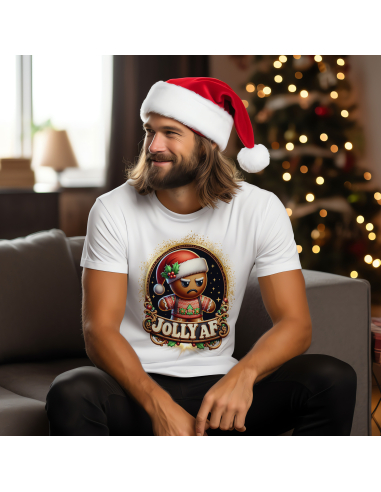 KOSZULKA MĘSKA Ciastek Jolly AF