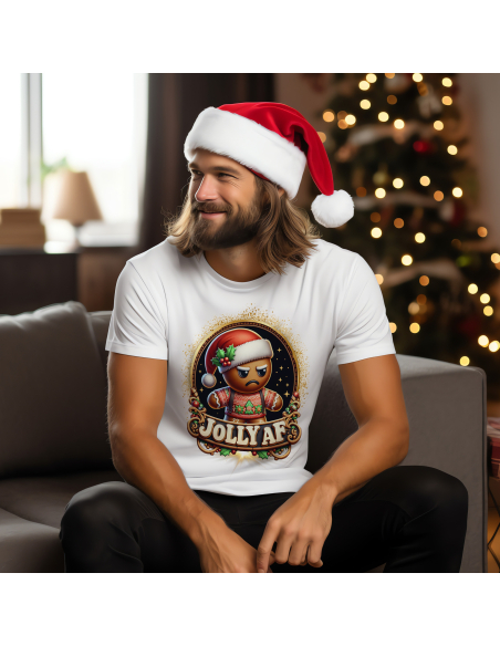 KOSZULKA MĘSKA Ciastek Jolly AF