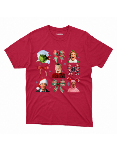 KOSZULKA MĘSKA Świąteczne filmy