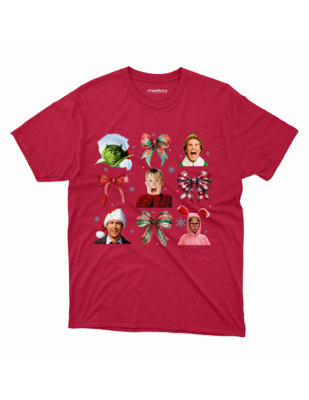 KOSZULKA MĘSKA Świąteczne filmy