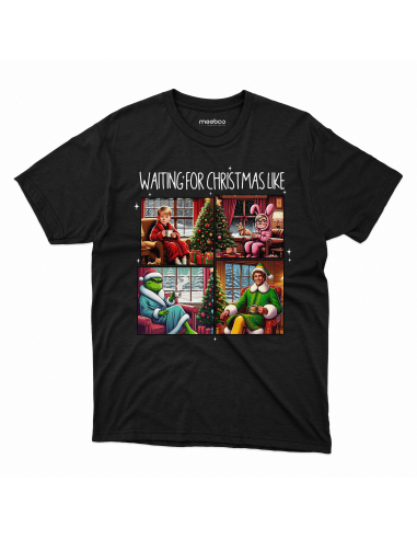 KOSZULKA MĘSKA Waiting for Christmas...