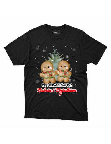 KOSZULKA MĘSKA Moje pierwsze święta z...