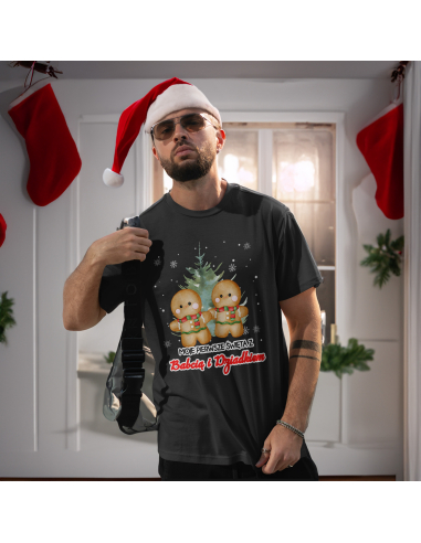 KOSZULKA MĘSKA Moje pierwsze święta z...