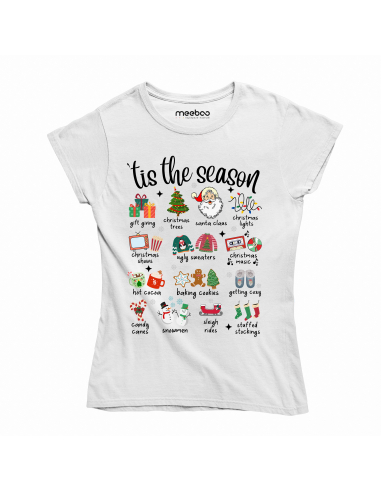 KOSZULKA DAMSKA 'Tis the Christmas...