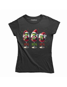 KOSZULKA DAMSKA Grinch... 2