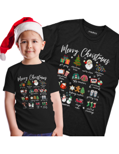 KOSZULKA DZIECIĘCA Merry...