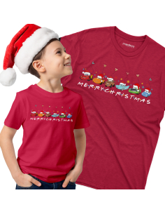 KOSZULKA DZIECIĘCA Merry...