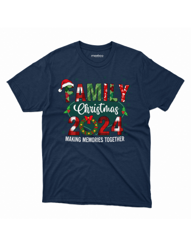 KOSZULKA DZIECIĘCA Family Christmas 2024