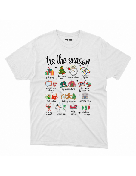 KOSZULKA DZIECIĘCA 'Tis the Christmas season