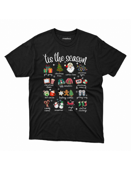 KOSZULKA DZIECIĘCA 'Tis the Christmas season