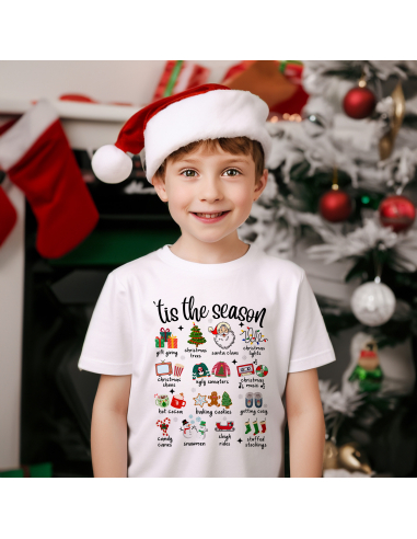 KOSZULKA DZIECIĘCA 'Tis the Christmas...