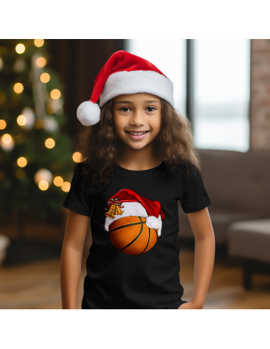KOSZULKA DZIECIĘCA Świąteczna piłka...