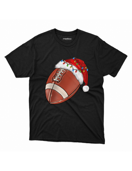 KOSZULKA DZIECIĘCA Świąteczna piłka do rugby