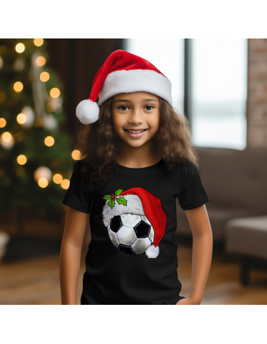 KOSZULKA DZIECIĘCA Świąteczna piłka...