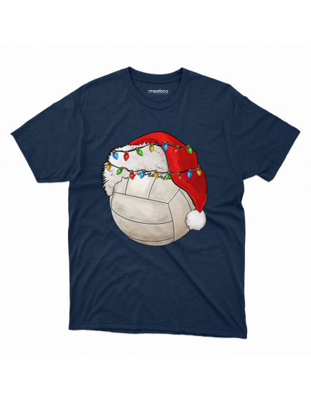 KOSZULKA DZIECIĘCA Świąteczna piłka do siatkówki