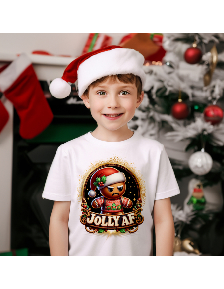 KOSZULKA DZIECIĘCA Ciastek Jolly AF