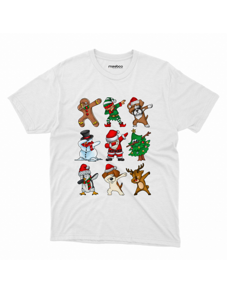 KOSZULKA DZIECIĘCA Świąteczny dab